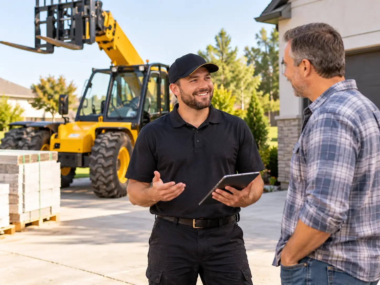 Forklift Rental Black Diamond, WA FAQs